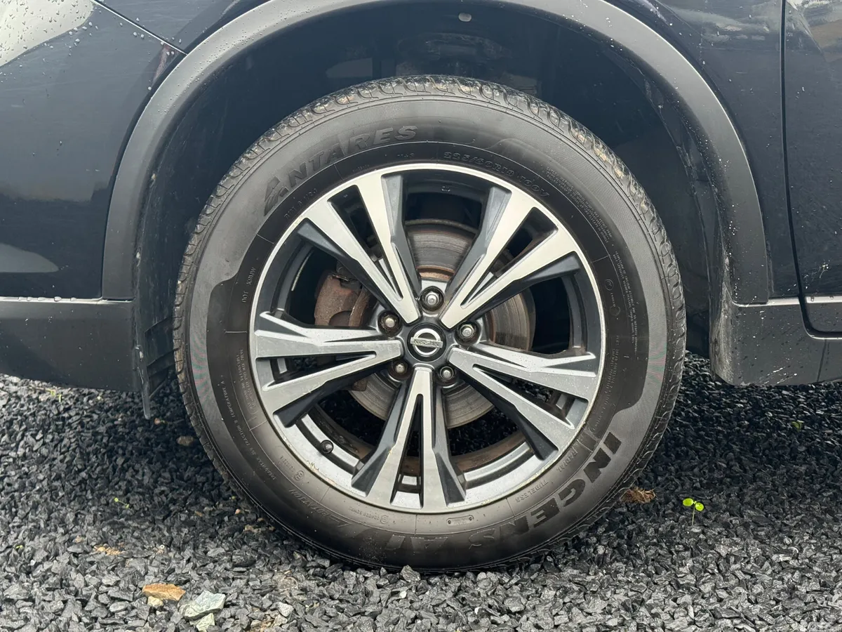 Nissan X-Trail SUV, Diesel, 2018, Black