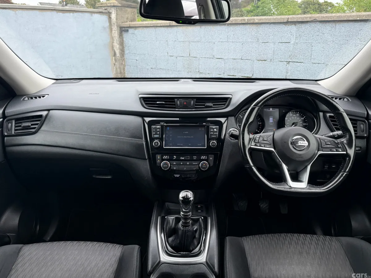 Nissan X-Trail SUV, Diesel, 2018, Black