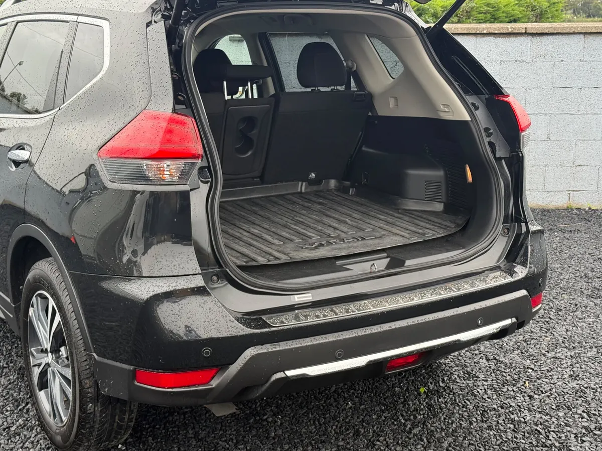 Nissan X-Trail SUV, Diesel, 2018, Black