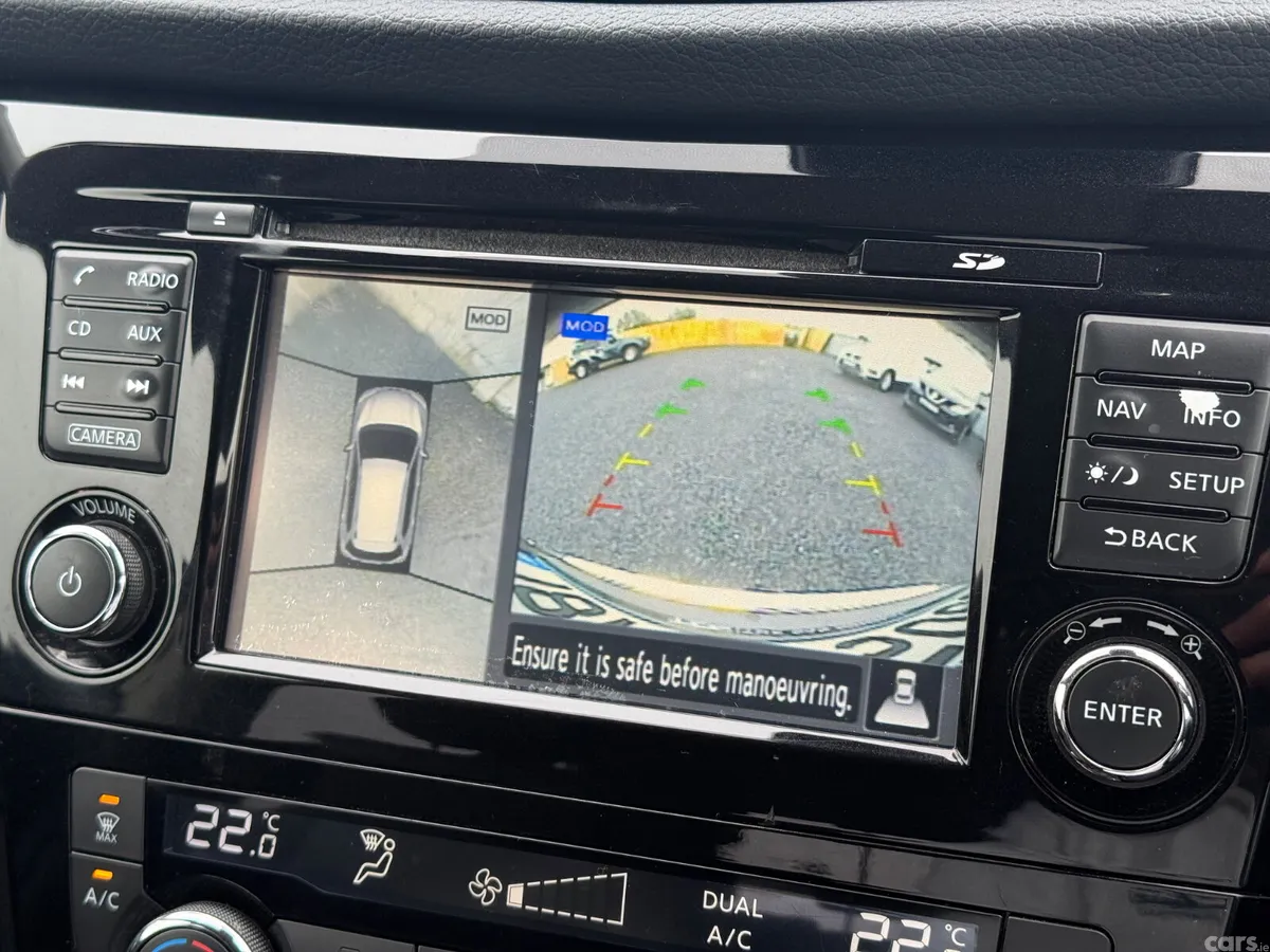 Nissan X-Trail SUV, Diesel, 2018, Black