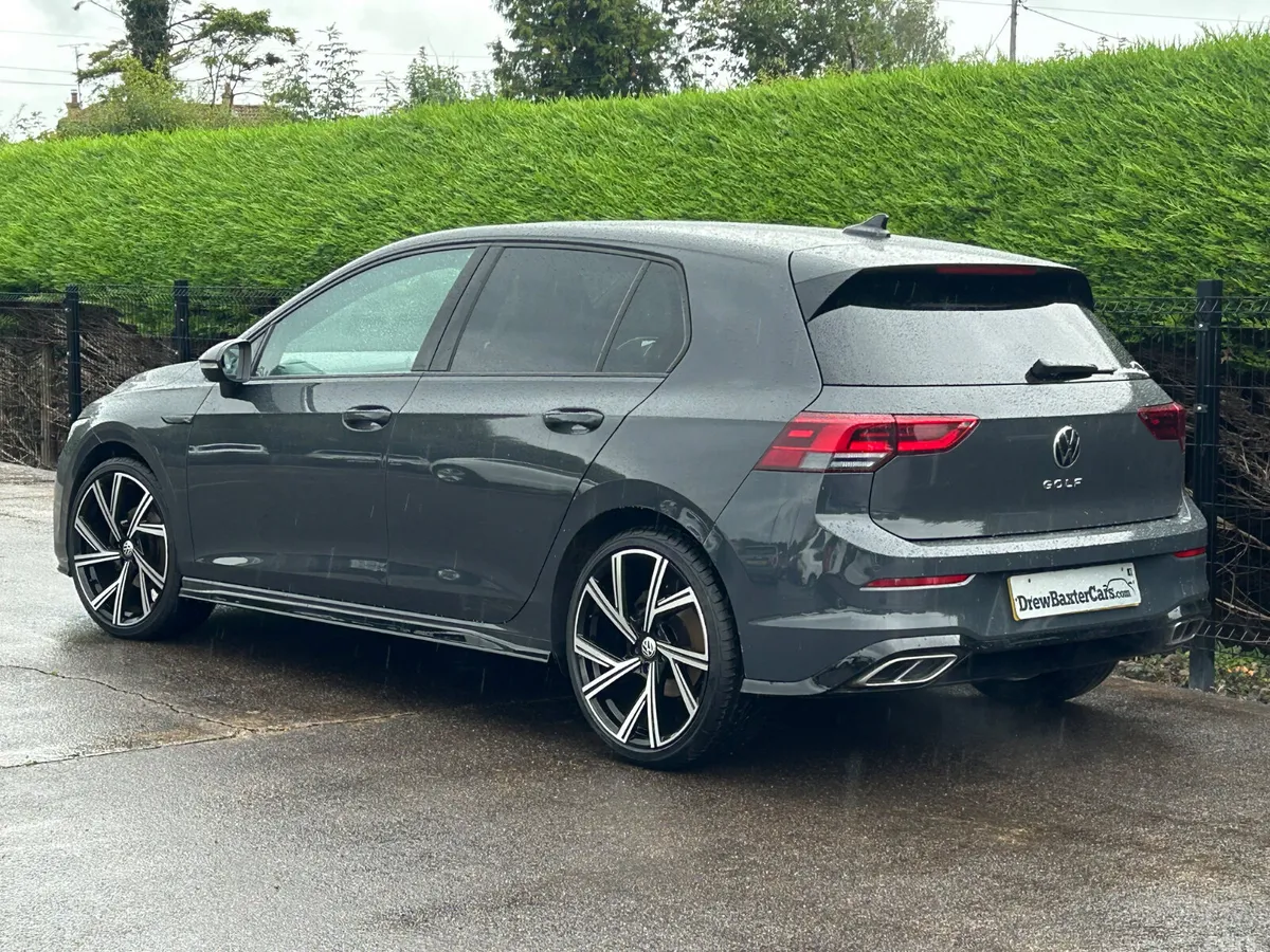 Volkswagen Golf Hatchback, Petrol, 2022, Grey