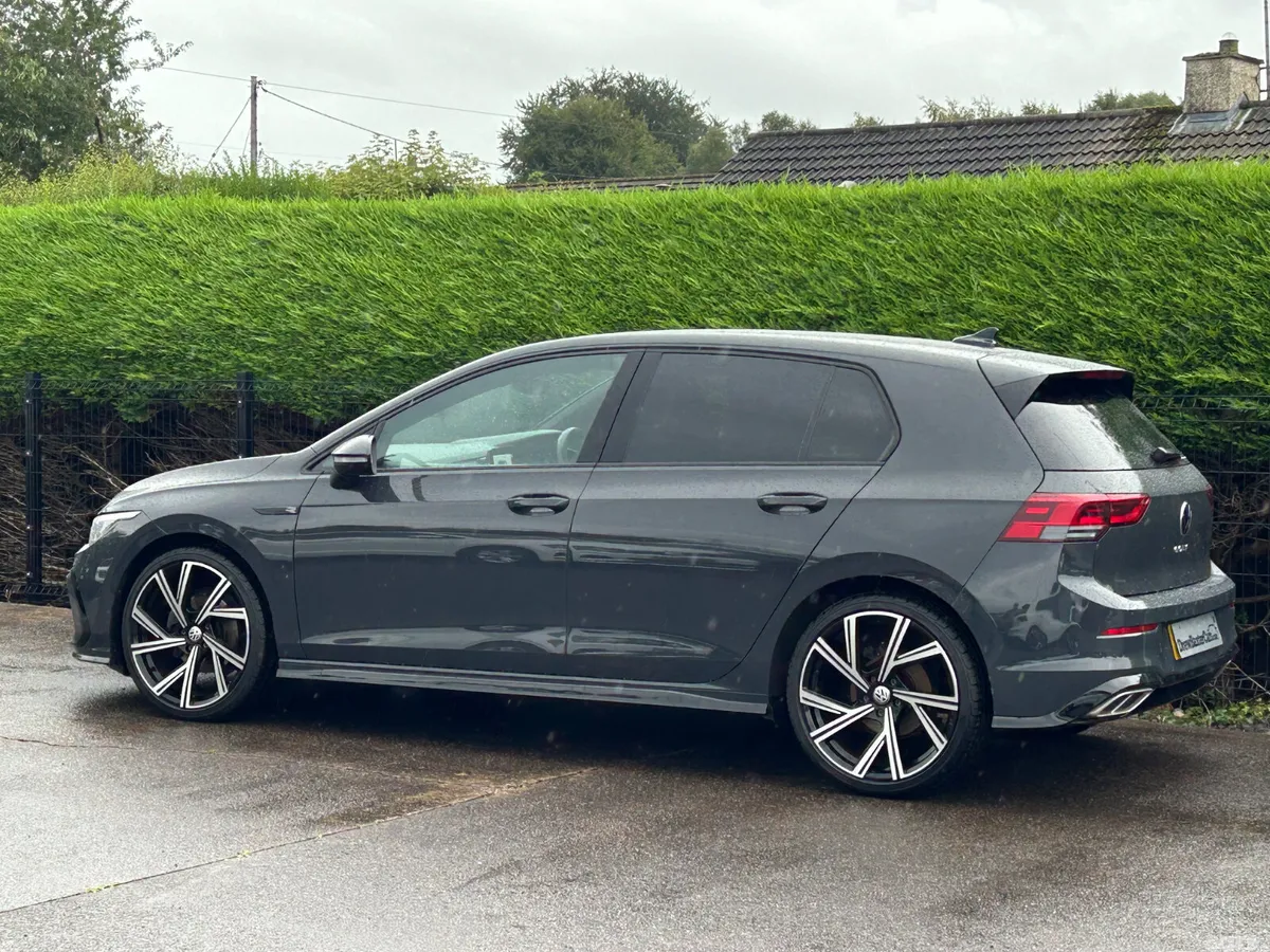 Volkswagen Golf Hatchback, Petrol, 2022, Grey