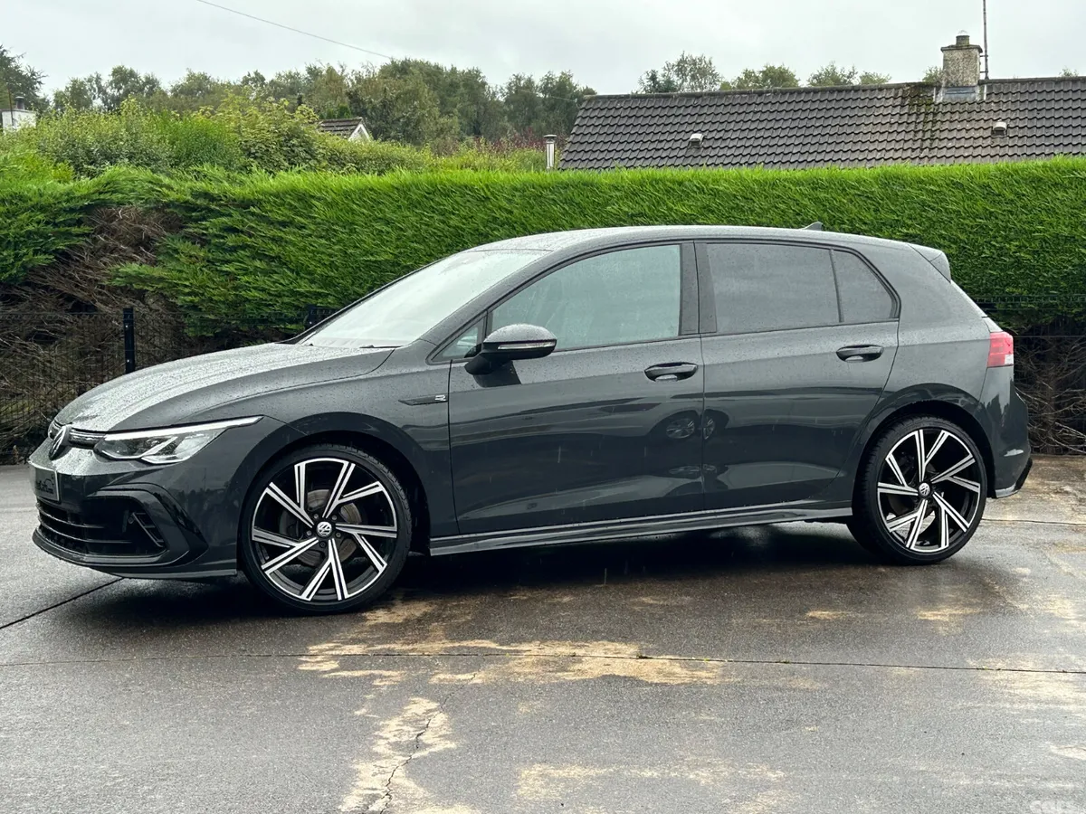 Volkswagen Golf Hatchback, Petrol, 2022, Grey