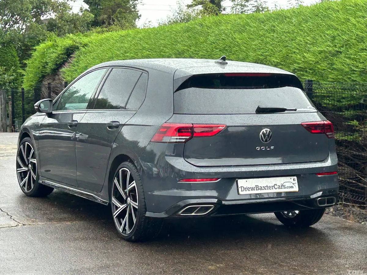 Volkswagen Golf Hatchback, Petrol, 2022, Grey