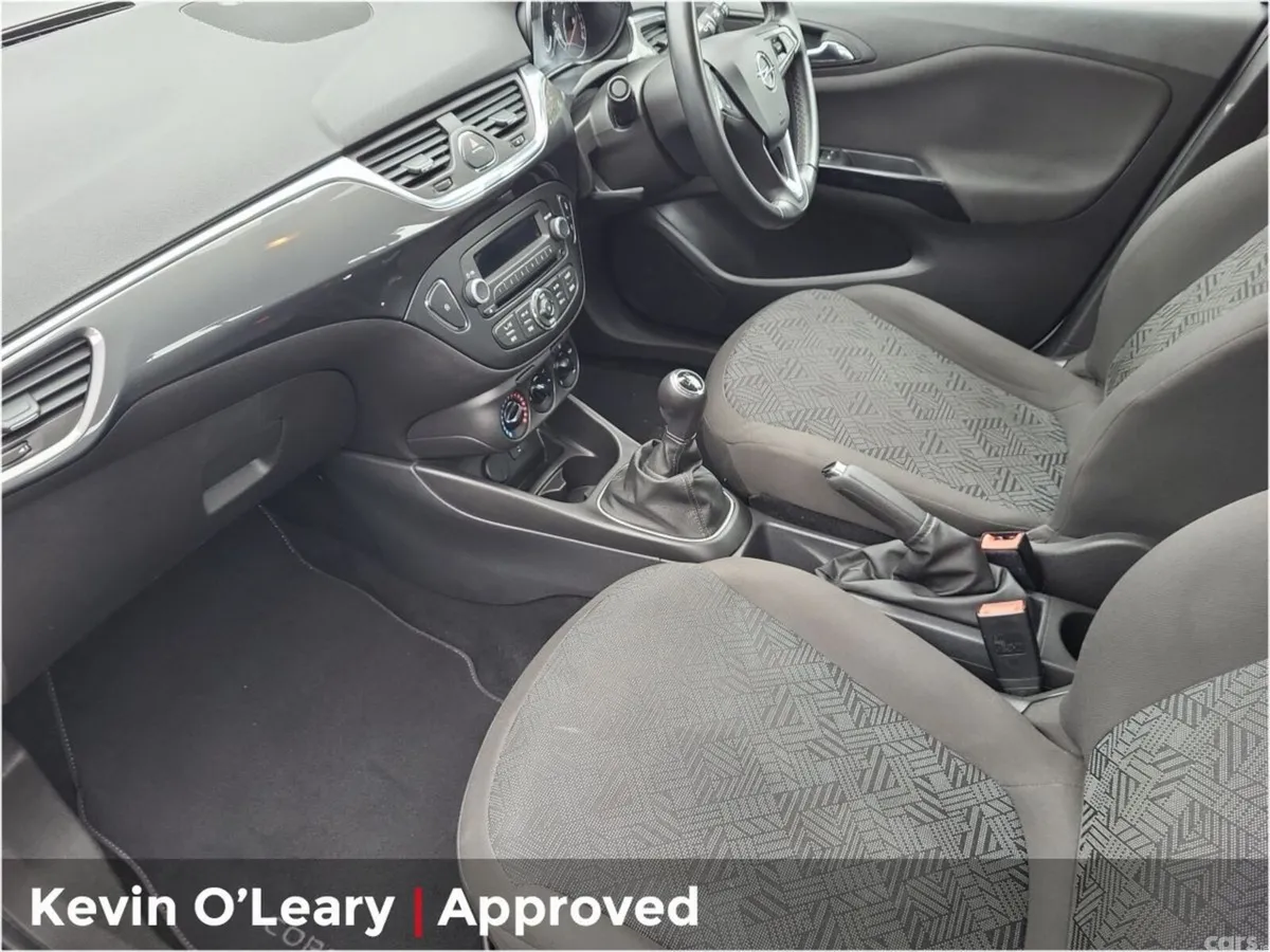 Opel Corsa Hatchback, Petrol, 2018, White