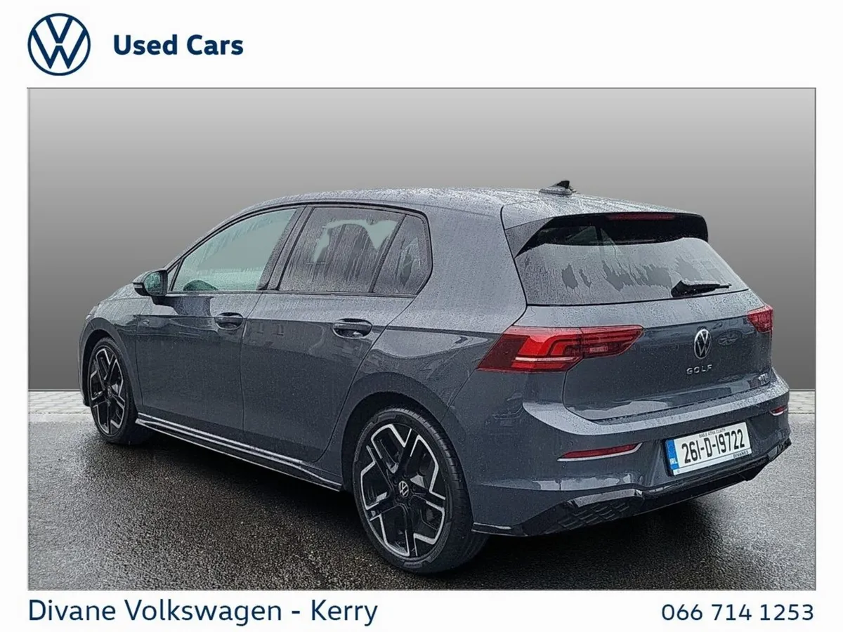 Volkswagen Golf Hatchback, Petrol, 2026, Grey