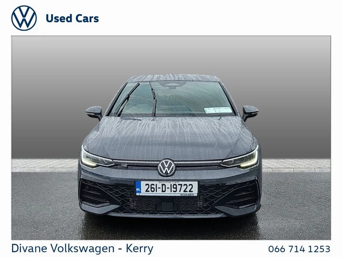 Volkswagen Golf Hatchback, Petrol, 2026, Grey