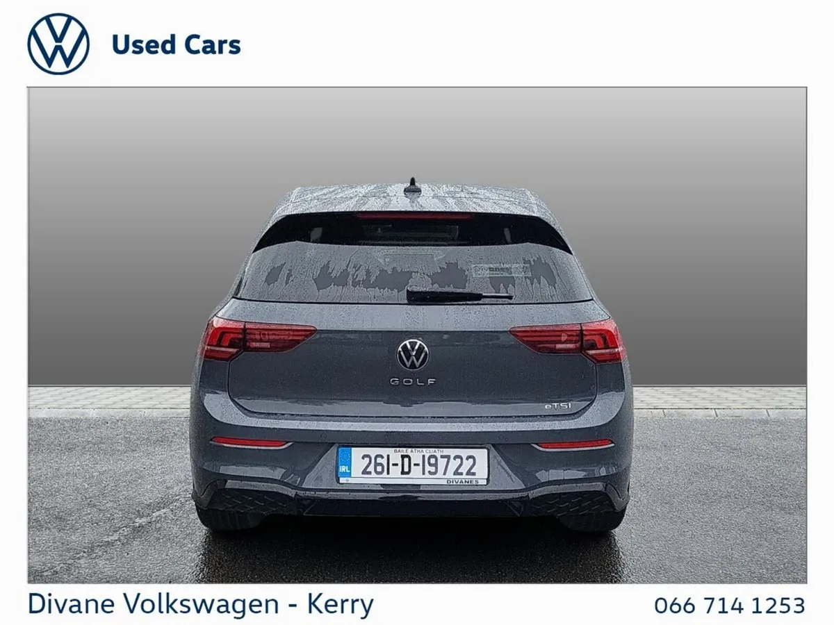 Volkswagen Golf Hatchback, Petrol, 2026, Grey