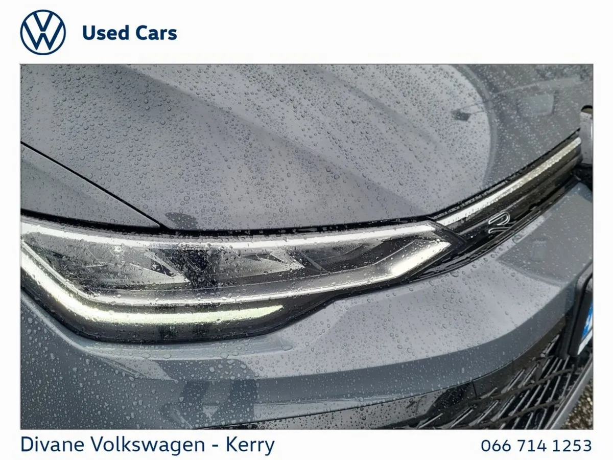 Volkswagen Golf Hatchback, Petrol, 2026, Grey