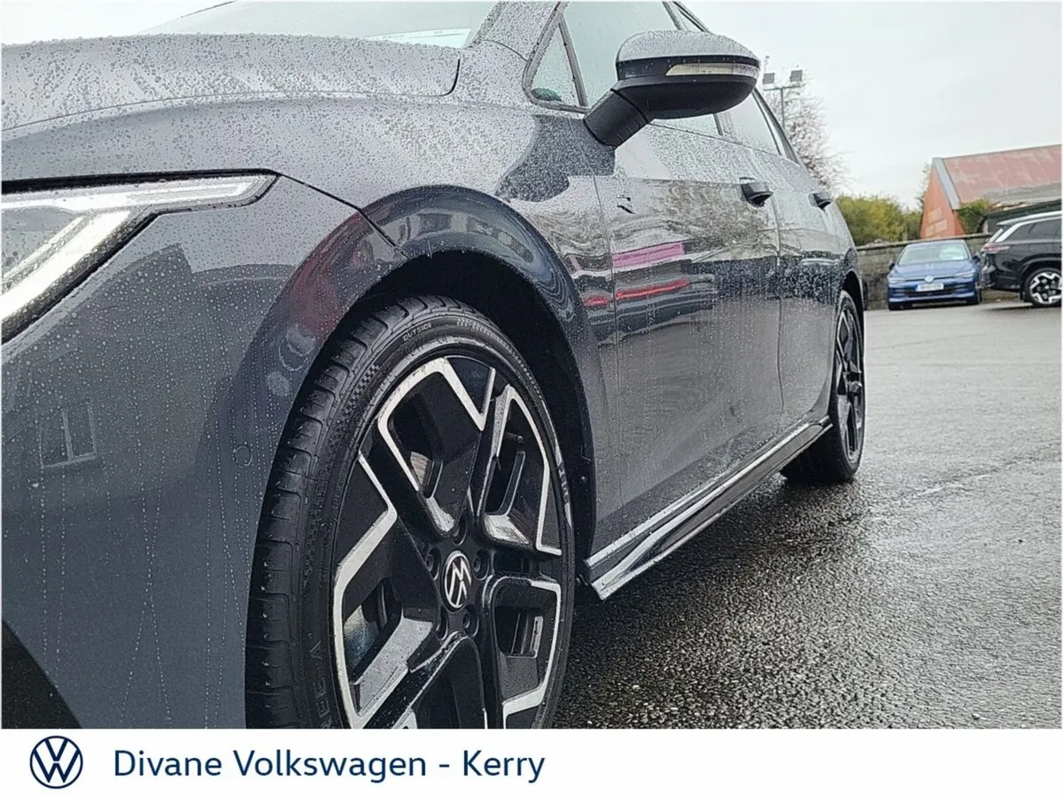 Volkswagen Golf Hatchback, Petrol, 2026, Grey