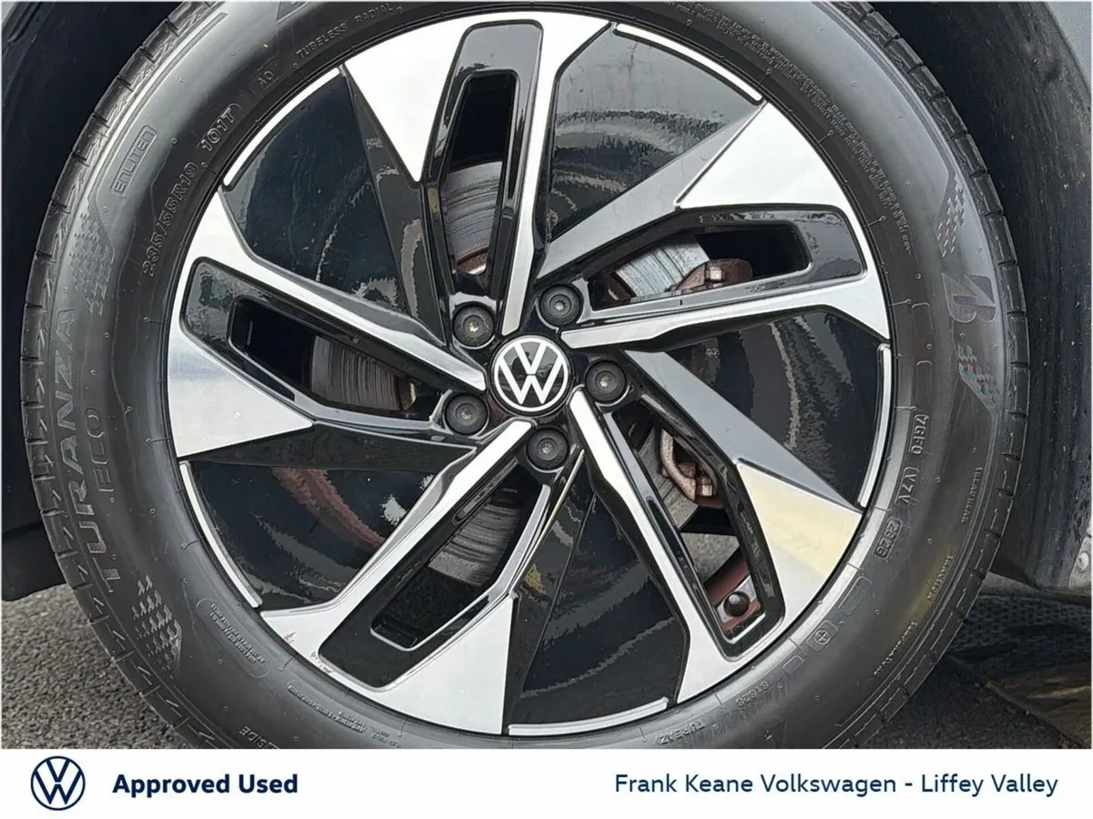 Volkswagen ID.4 SUV, Electric, 2023, Blue