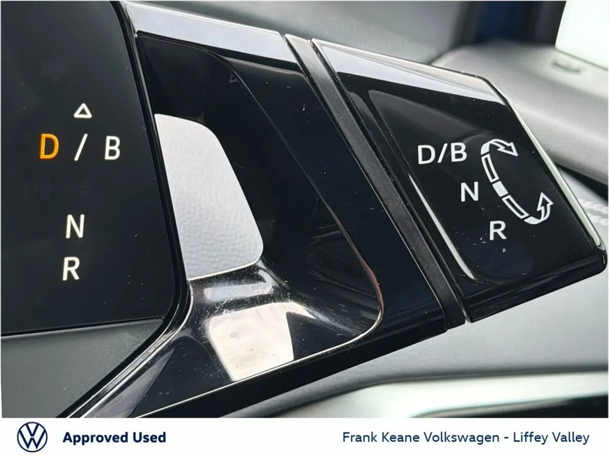 Volkswagen ID.4 SUV, Electric, 2023, Blue