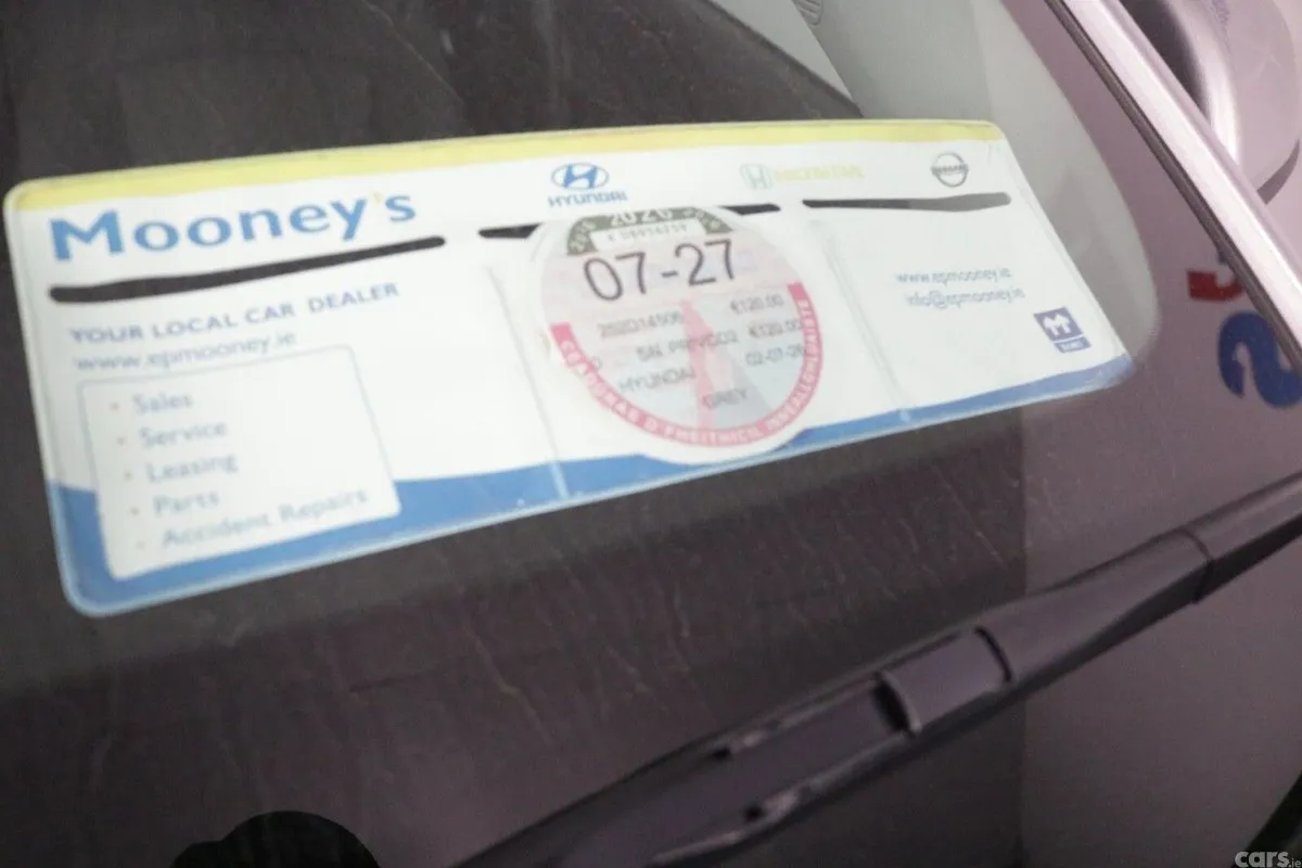 Hyundai KONA MPV, Electric, 2025, Grey