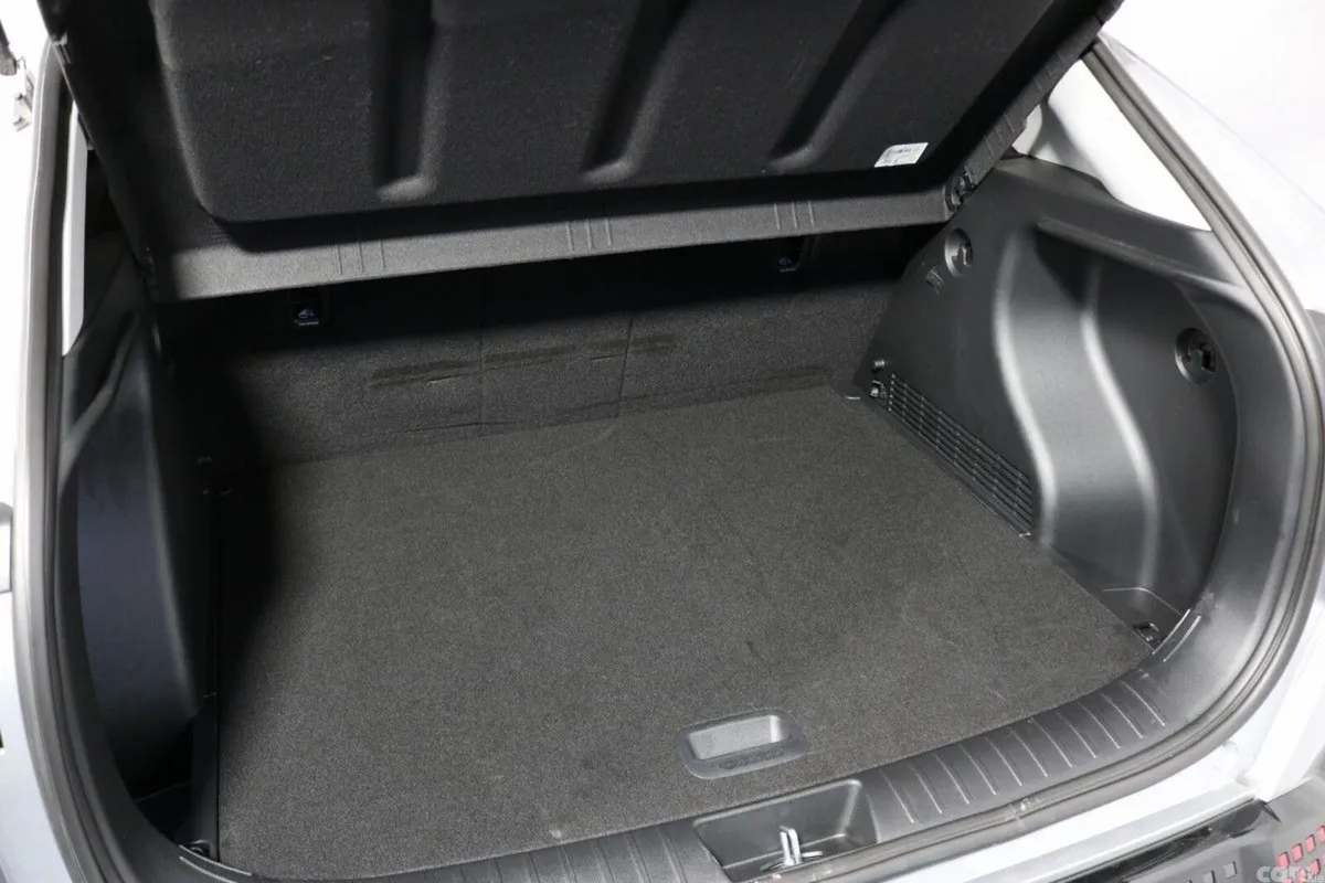 Hyundai KONA MPV, Electric, 2025, Grey