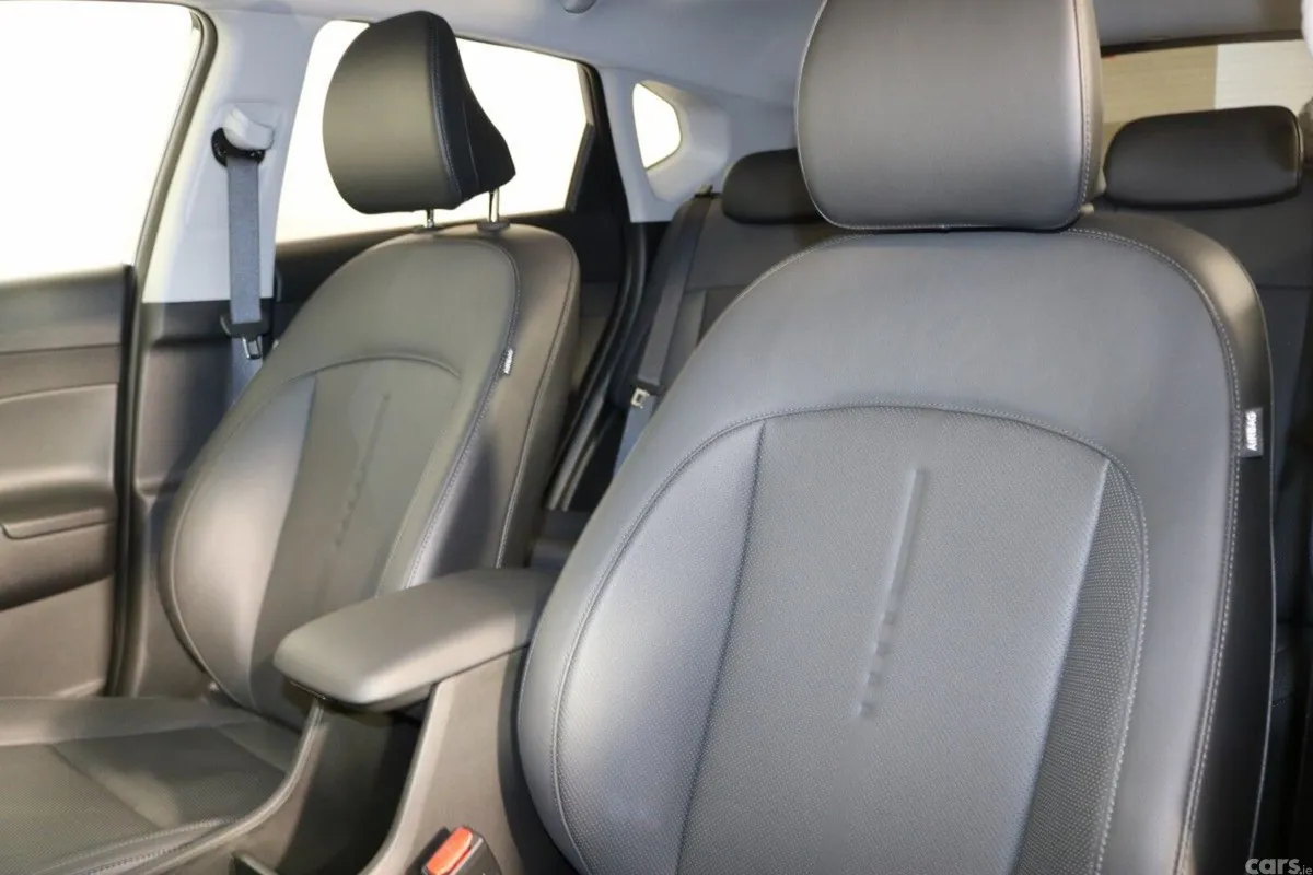 Hyundai KONA MPV, Electric, 2025, Grey