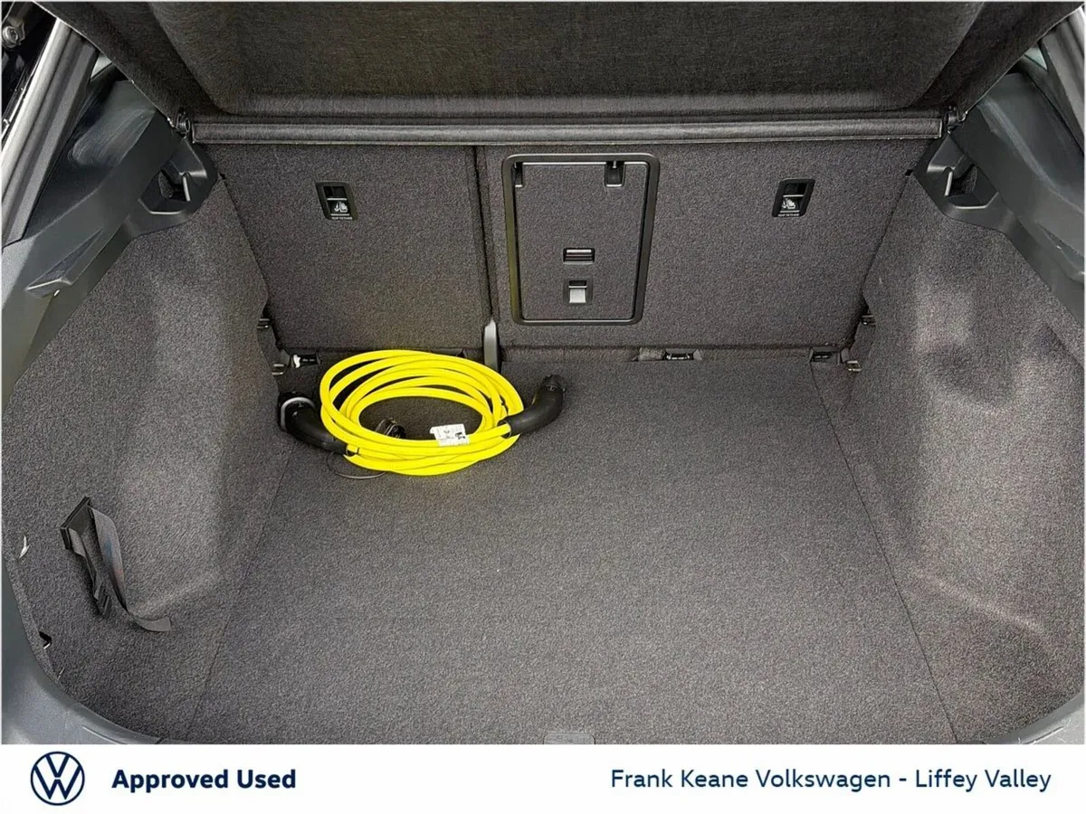 Volkswagen ID.4 SUV, Electric, 2026, Black
