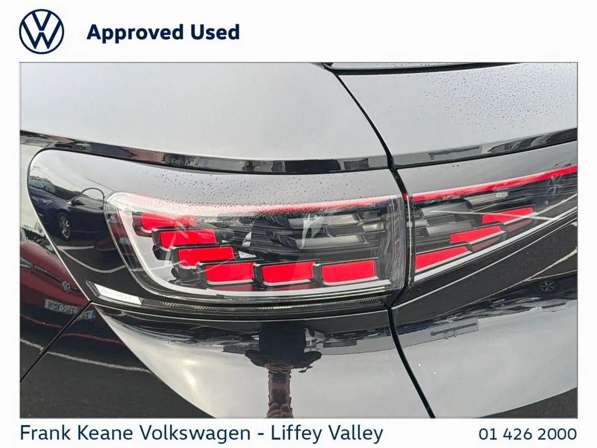 Volkswagen ID.4 SUV, Electric, 2026, Black