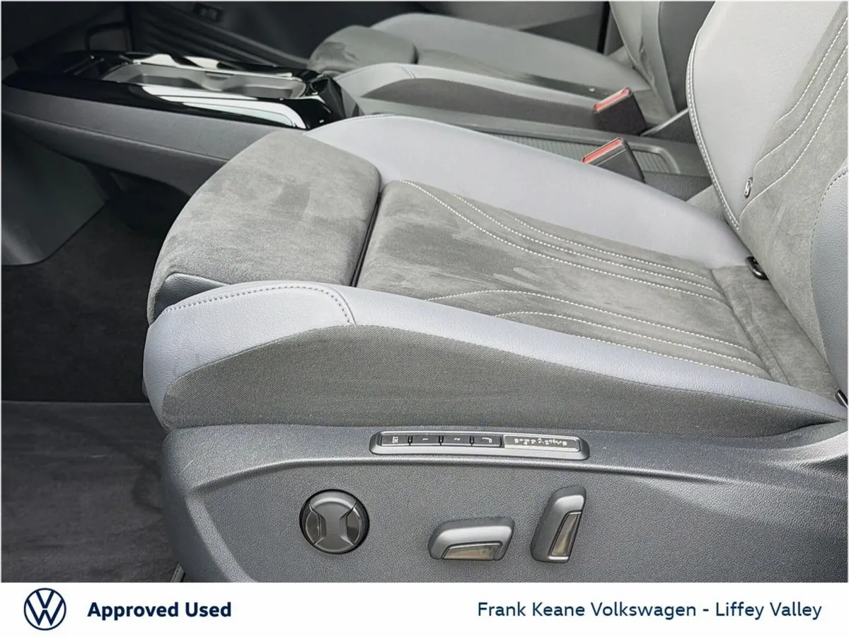 Volkswagen ID.4 SUV, Electric, 2026, Black