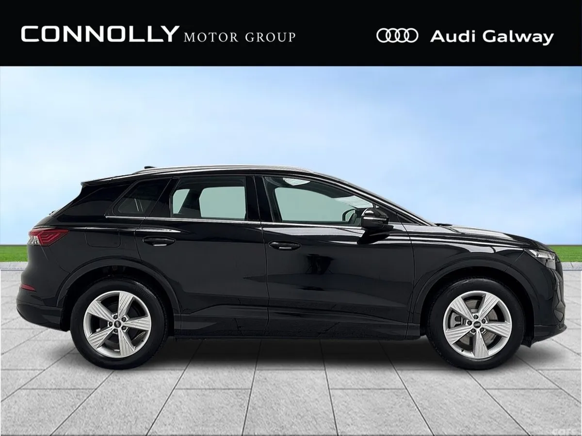Audi Q4 e-tron SUV, Electric, 2027, Black