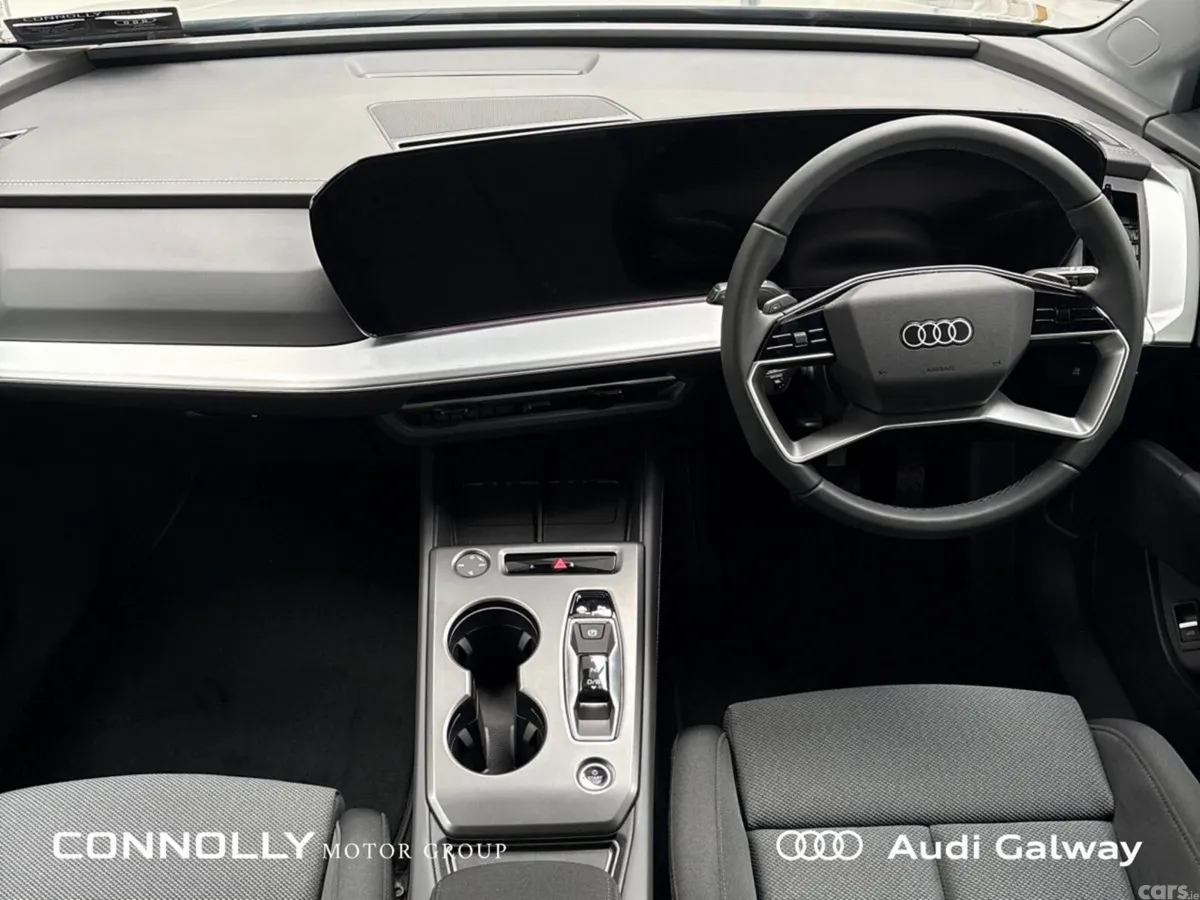 Audi Q4 e-tron SUV, Electric, 2027, Black