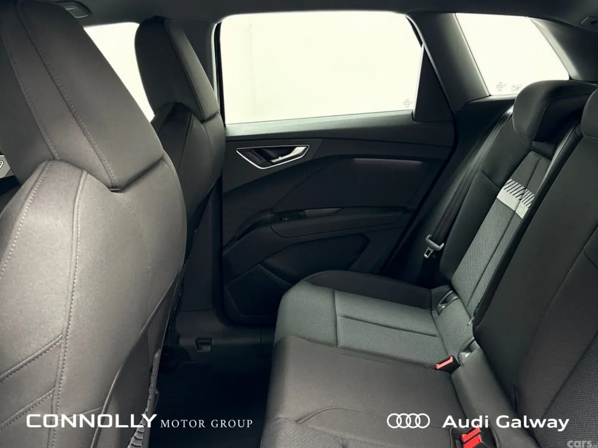 Audi Q4 e-tron SUV, Electric, 2027, Black