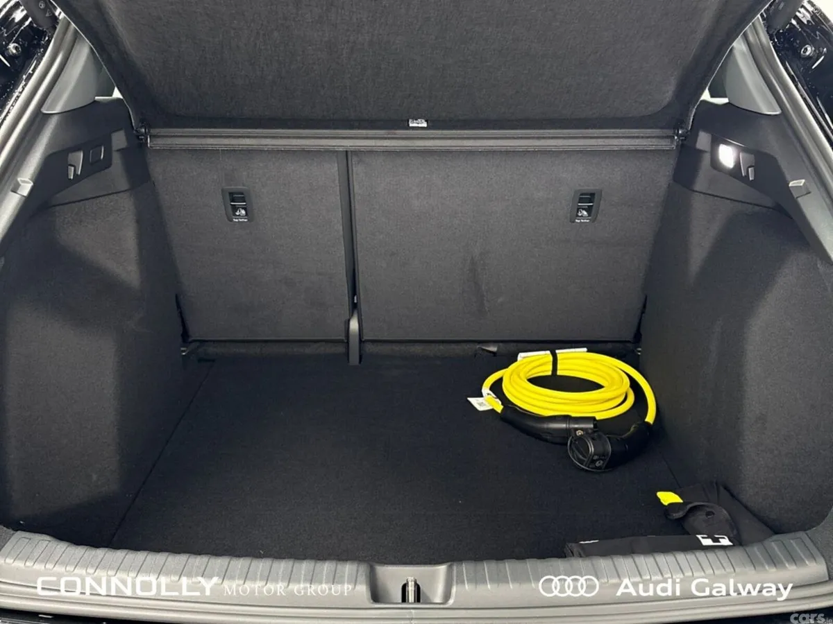 Audi Q4 e-tron SUV, Electric, 2027, Black