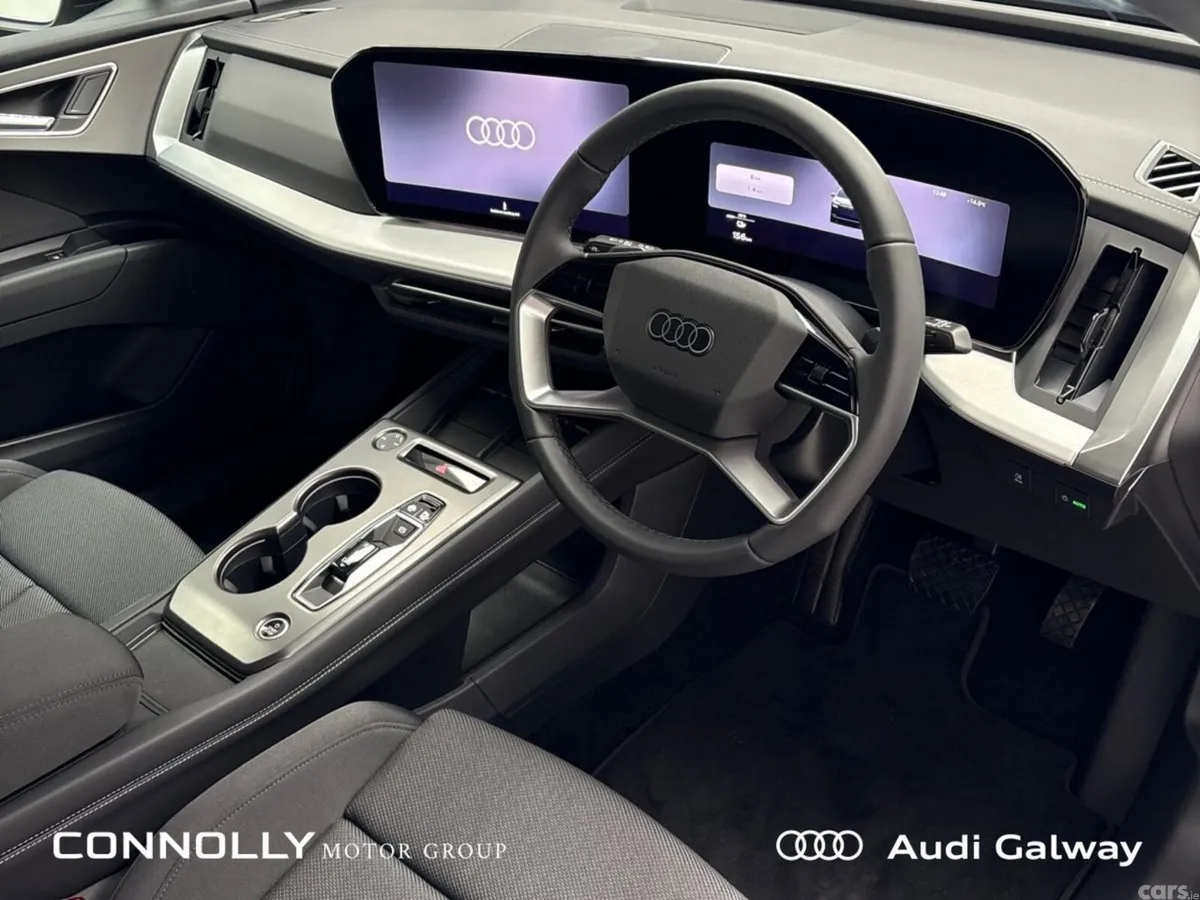 Audi Q4 e-tron SUV, Electric, 2027, Black