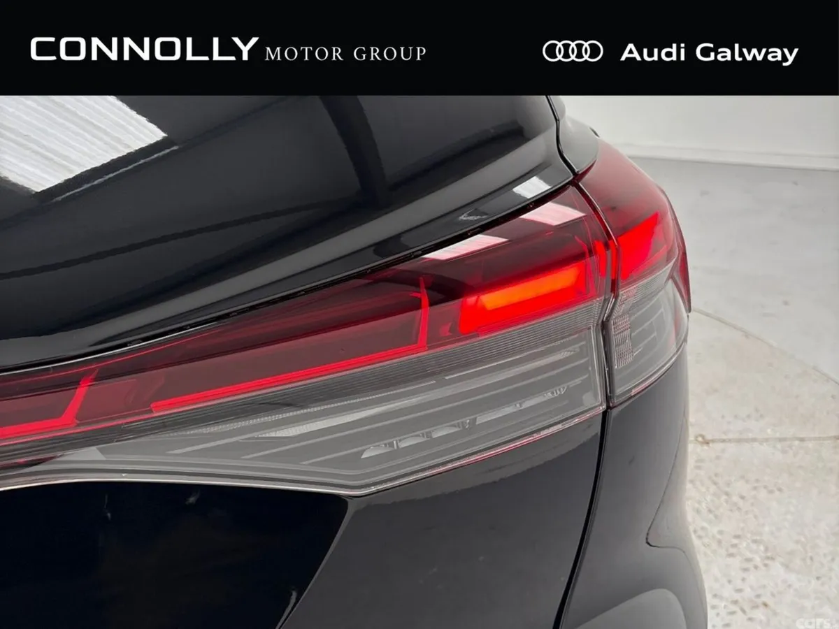 Audi Q4 e-tron SUV, Electric, 2027, Black