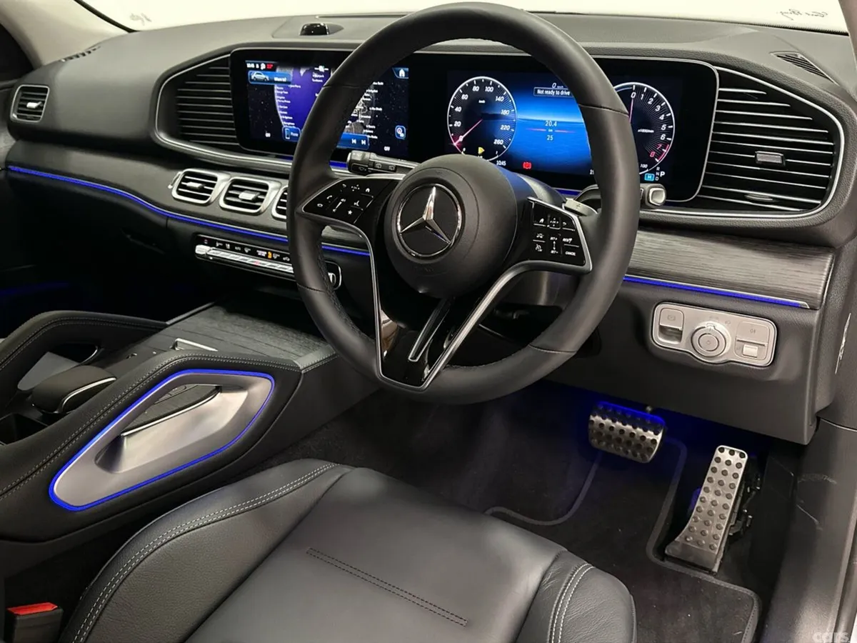Mercedes-Benz GLE SUV, Petrol Plug-in Hybrid, 2026, Grey