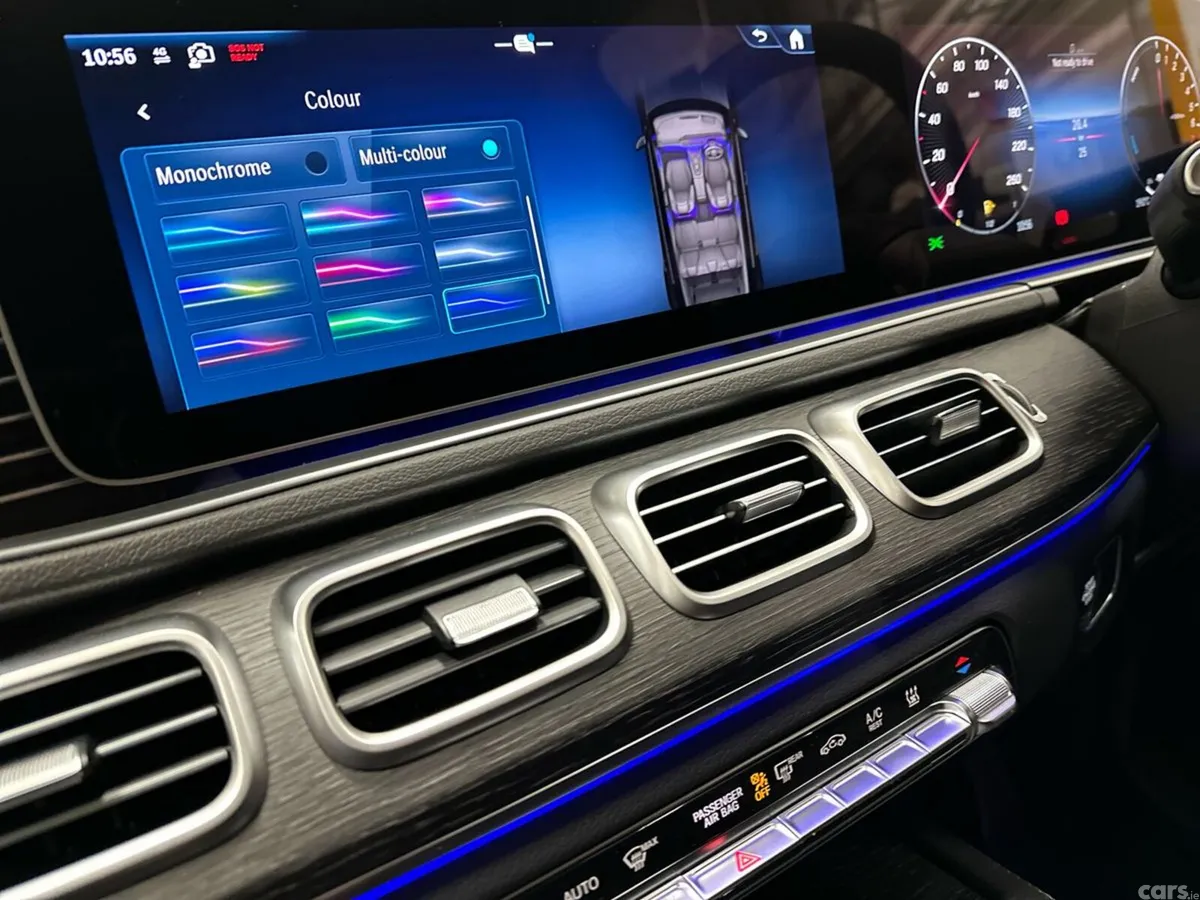 Mercedes-Benz GLE SUV, Petrol Plug-in Hybrid, 2026, Grey