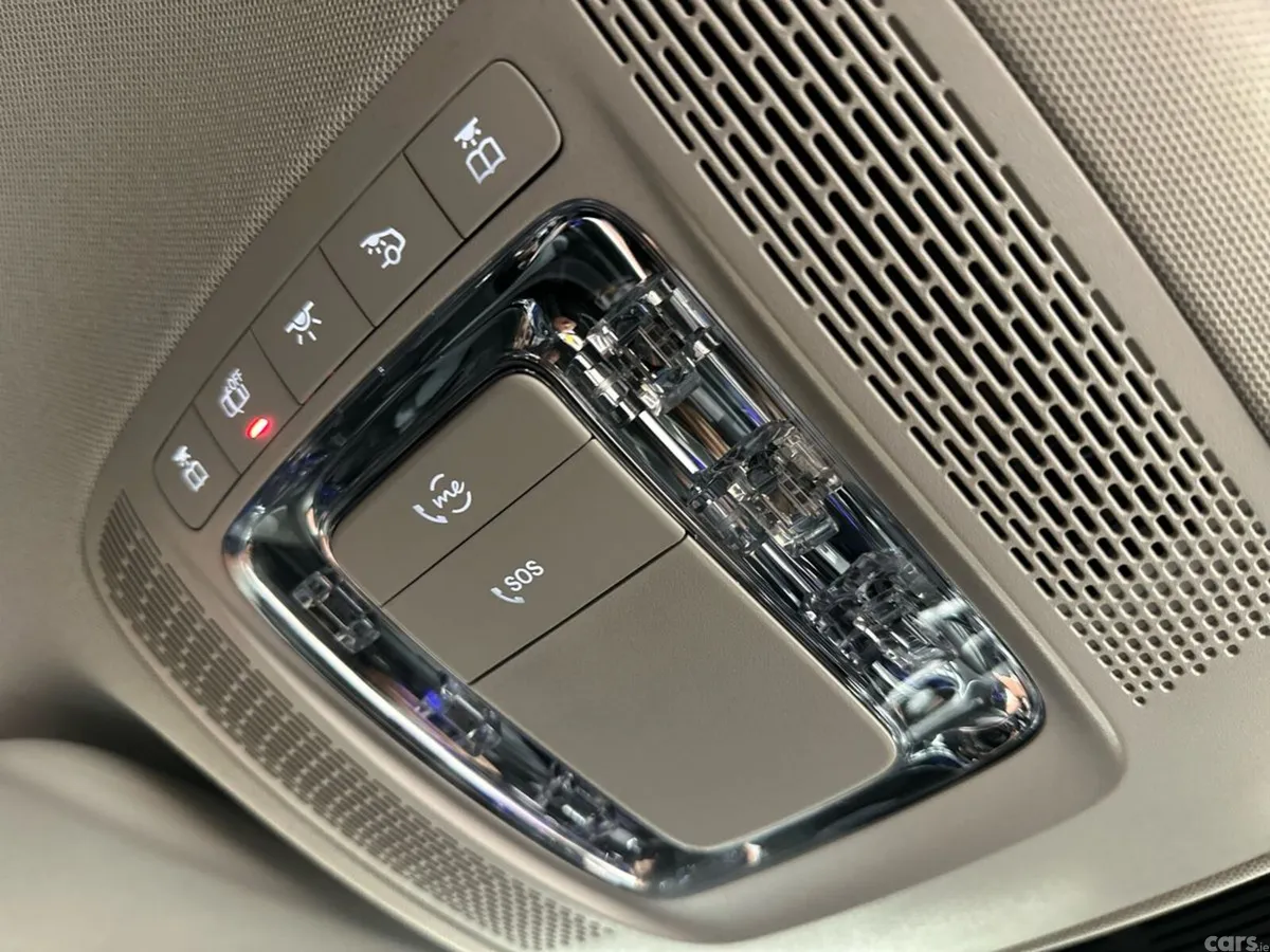Mercedes-Benz GLE SUV, Petrol Plug-in Hybrid, 2026, Grey