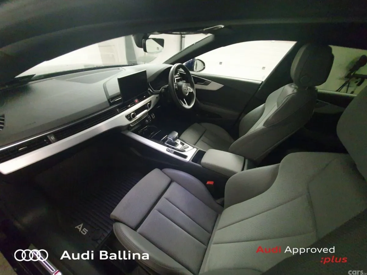 Audi A5 Hatchback, Diesel, 2023, Blue