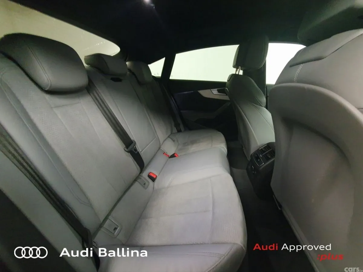 Audi A5 Hatchback, Diesel, 2023, Blue