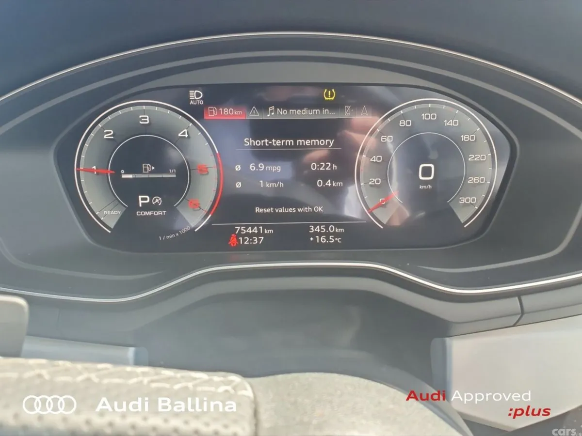 Audi A5 Hatchback, Diesel, 2023, Blue