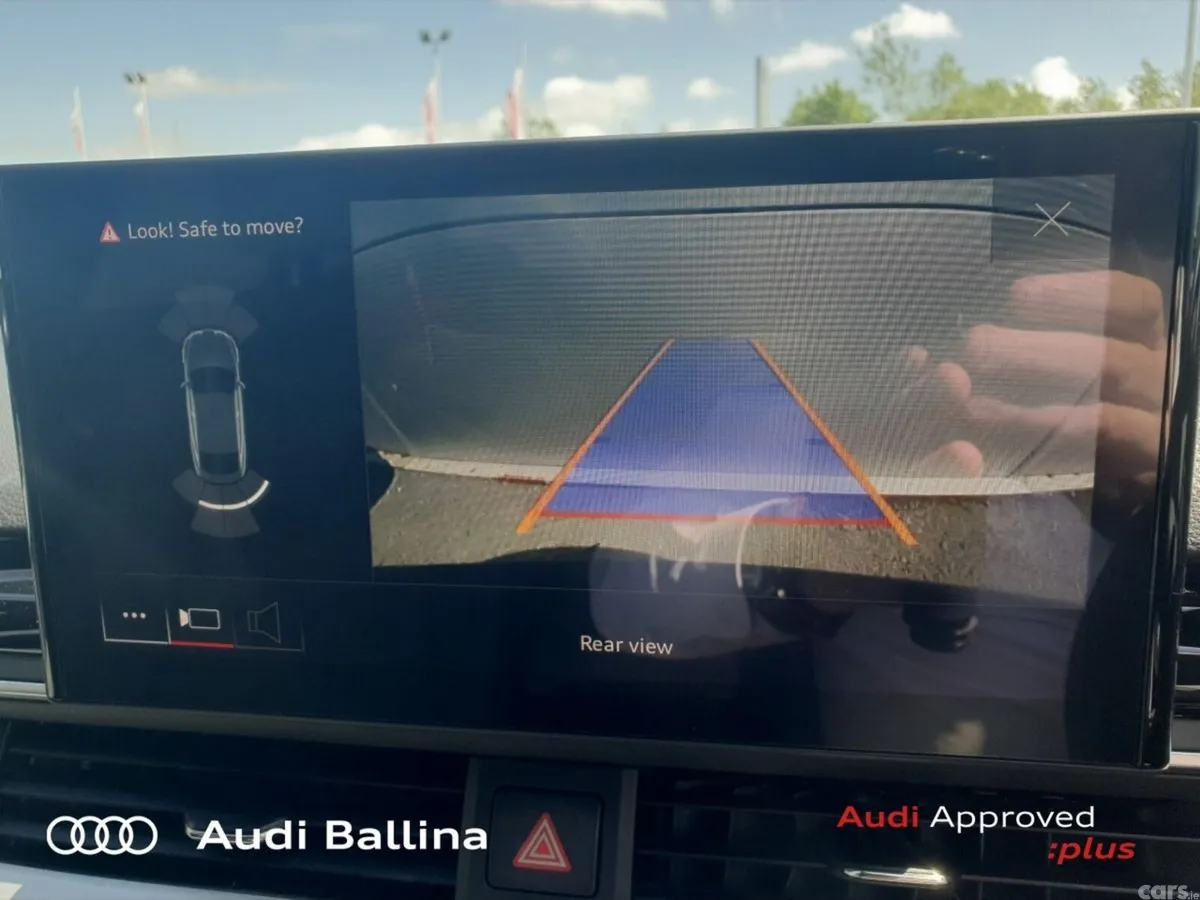 Audi A5 Hatchback, Diesel, 2023, Blue