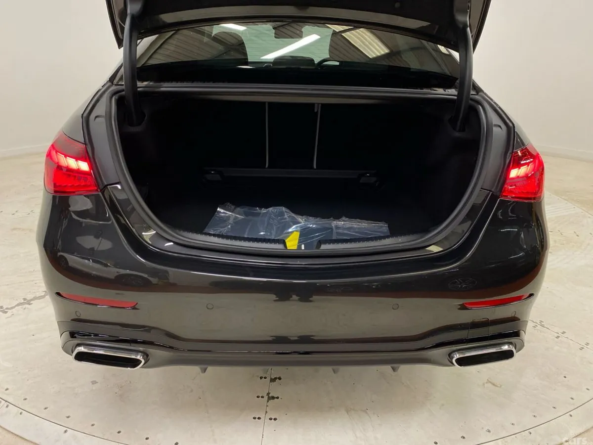 Mercedes-Benz C-Class Saloon, Diesel, 2026, Grey