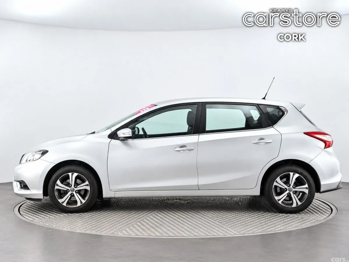 Nissan Pulsar Hatchback, Diesel, 2017, Grey