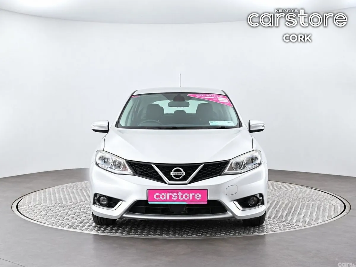 Nissan Pulsar Hatchback, Diesel, 2017, Grey