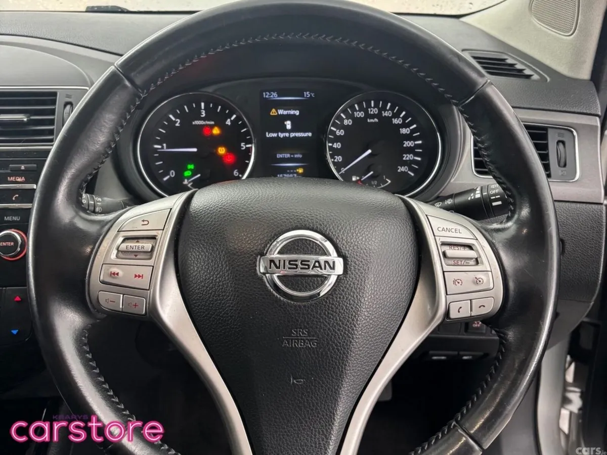 Nissan Pulsar Hatchback, Diesel, 2017, Grey
