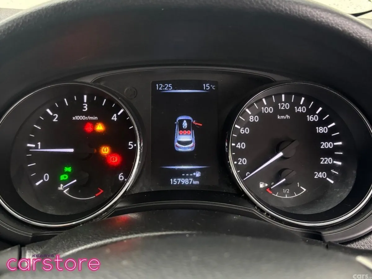 Nissan Pulsar Hatchback, Diesel, 2017, Grey