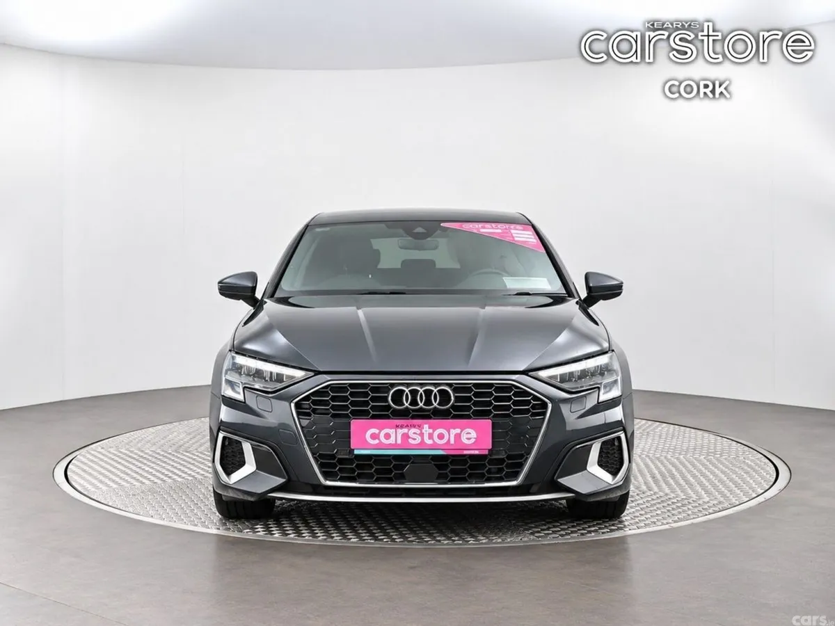 Audi A3 Hatchback, Petrol Plug-in Hybrid, 2021, Grey