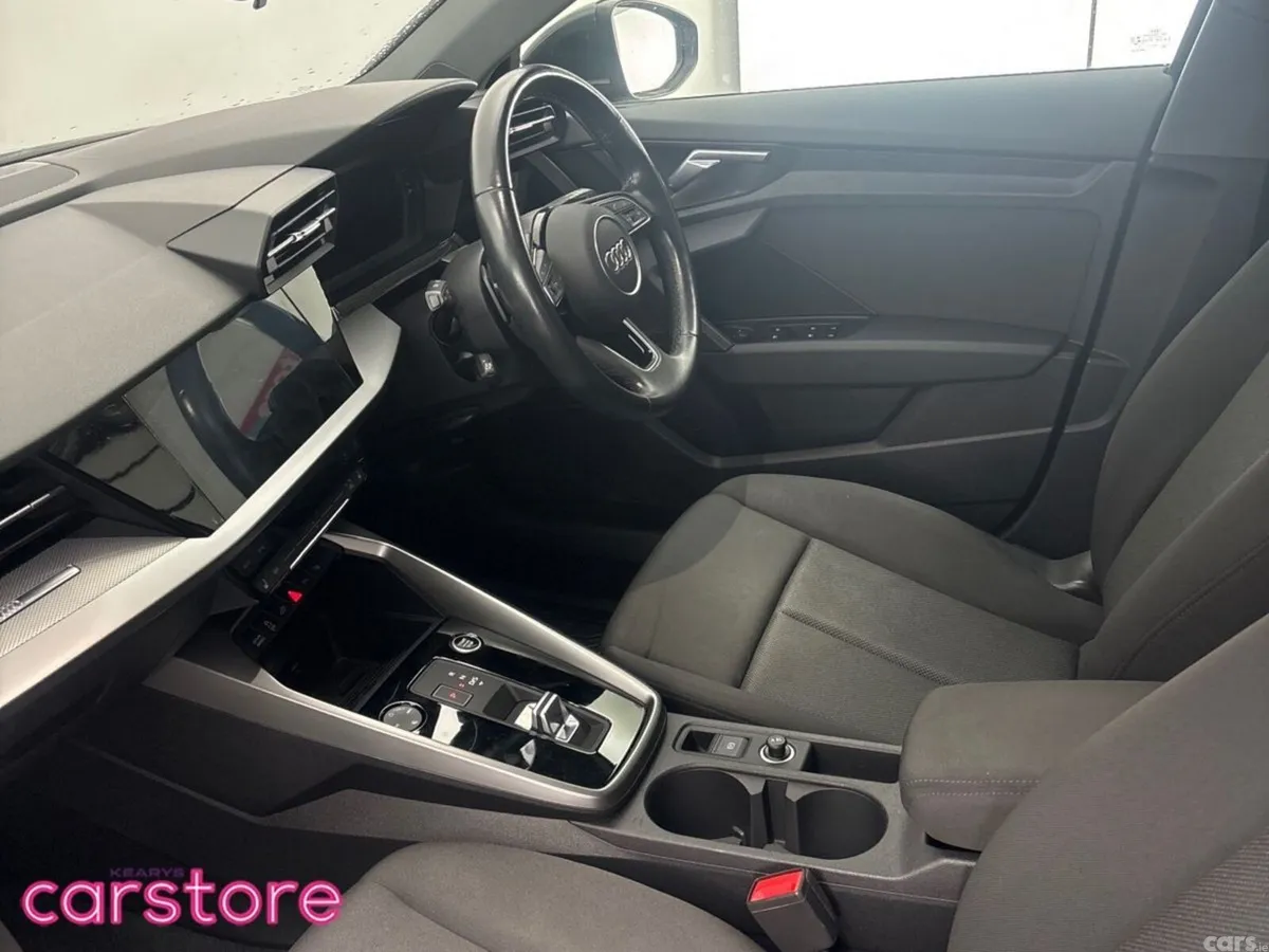 Audi A3 Hatchback, Petrol Plug-in Hybrid, 2021, Grey