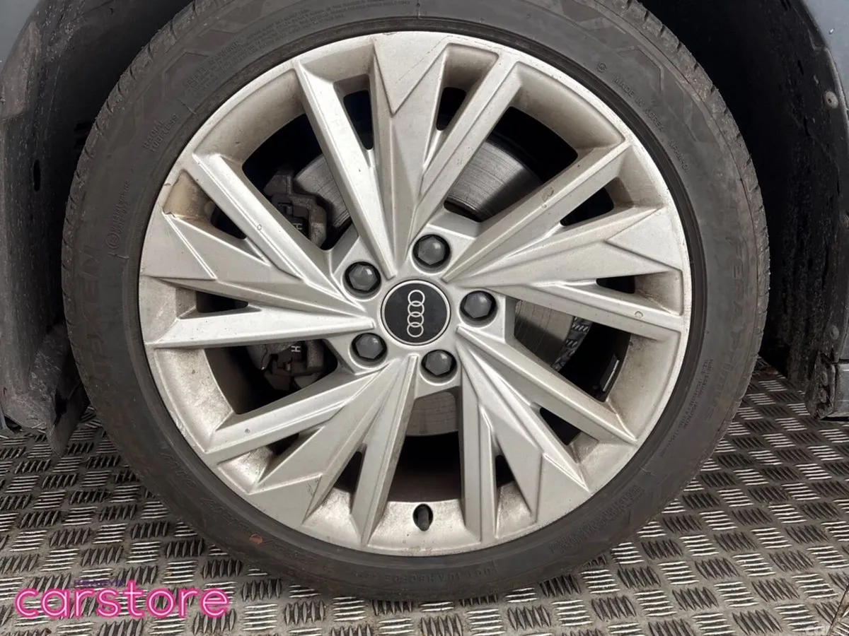 Audi A3 Hatchback, Petrol Plug-in Hybrid, 2021, Grey