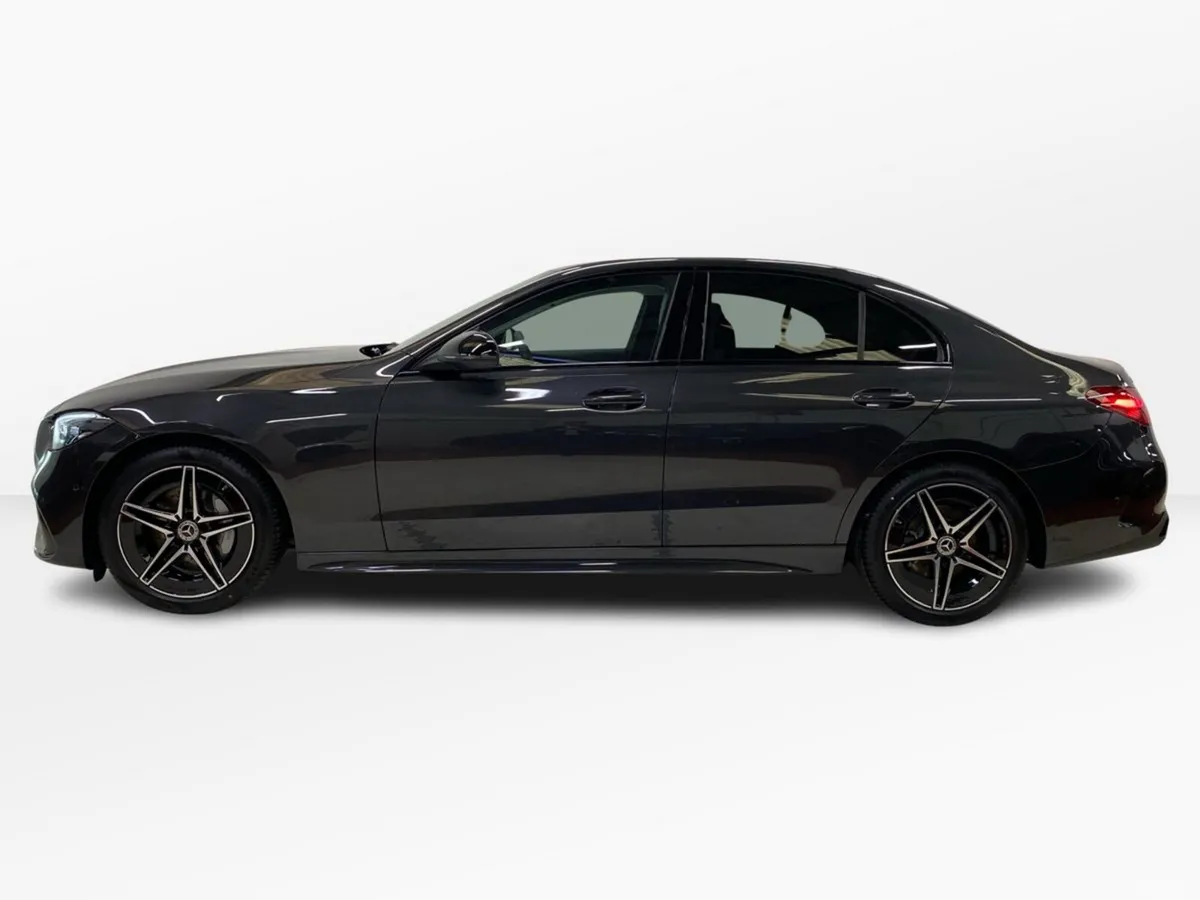 Mercedes-Benz C-Class Saloon, Diesel, 2026, Grey