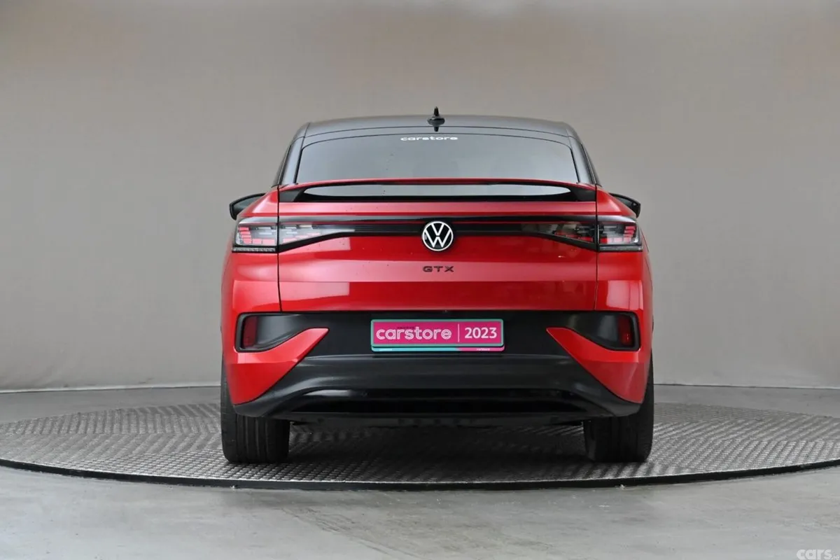 Volkswagen ID.5 MPV, Electric, 2023, Red