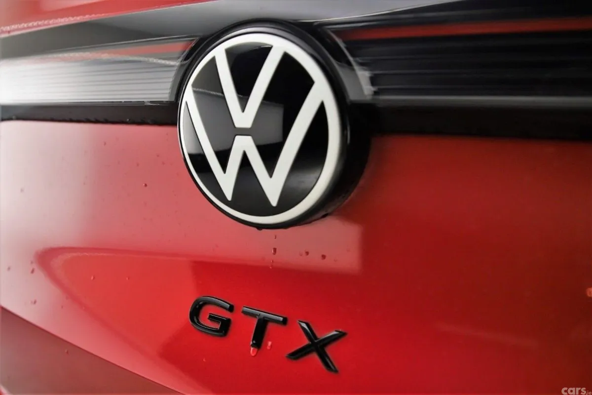 Volkswagen ID.5 MPV, Electric, 2023, Red