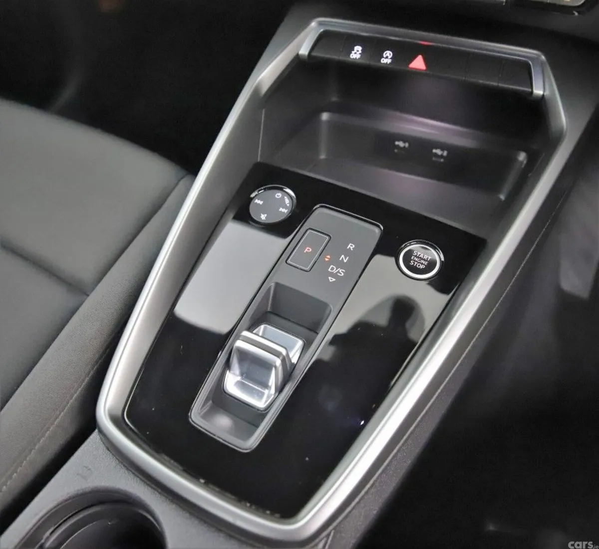 Audi A3 Saloon, Petrol, 2023, White