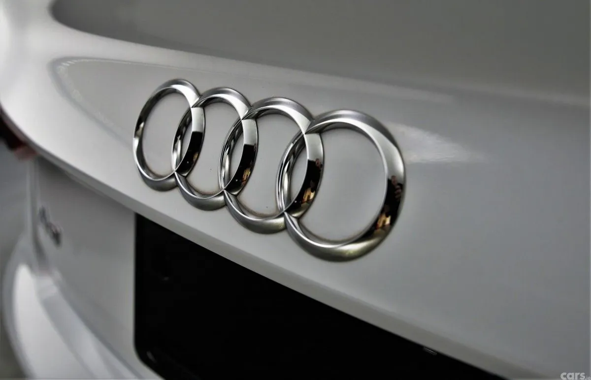 Audi A3 Saloon, Petrol, 2023, White