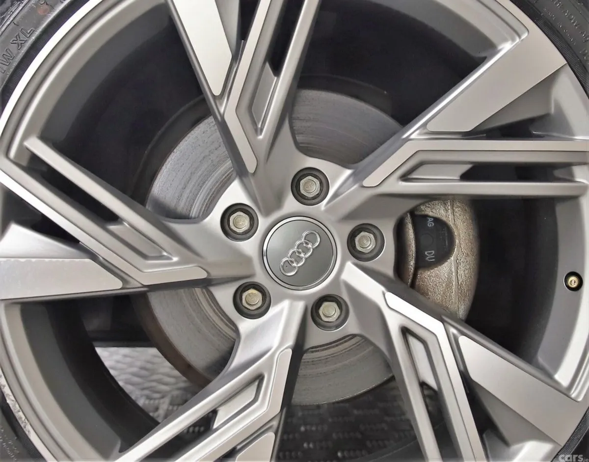 Audi A3 Saloon, Petrol, 2023, White
