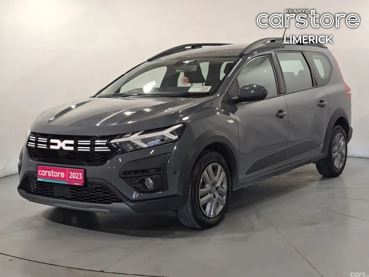 Dacia Jogger MPV, Petrol, 2023, Grey